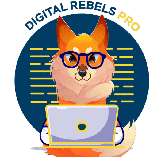 Digital Rebels Pro